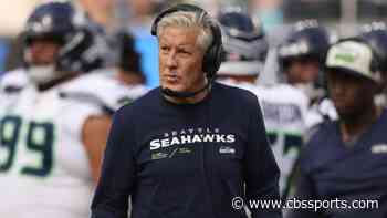 NFL Draft: Seahawks' Pete Carroll says opportunity 'absolutely there' to add top QB despite keeping Geno Smith