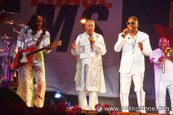 Real Earth, Wind & Fire Sues Fake Earth, Wind & Fire for Trademark Infringement, Deceiving Fans