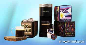 Satisfy Your Coffee Cravings With 50% Off International Pods From Atlas Coffee Club     - CNET