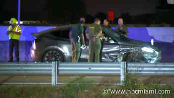 2 Arrested in I-95 Shooting in Broward That Left Man and Woman Hospitalized