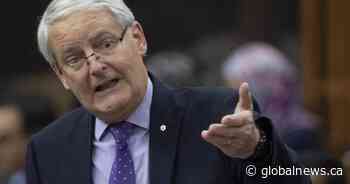 Marc Garneau, former Liberal cabinet minister, expected to resign as MP: reports