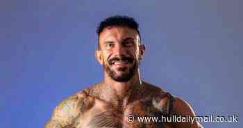 'By day I'm a property manager, but at night I'm a butler in the buff'