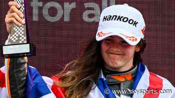 Pulling's drive to inspire next generation - 'You've got to see it to believe it'