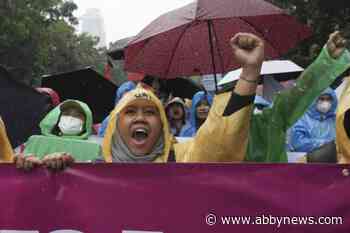 International Women’s Day events highlight gaps in gender equality