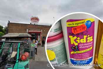 Ades Limited Woolwich fined for selling illegal cosmetics