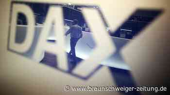 Dax zum Handelsschluss im Plus