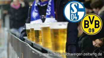 Alkoholverbot beim Revierderby auf Schalke
