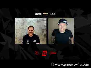 Räikkönen Returns to Trackhouse Racing's PROJECT91
