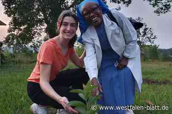 Augenoptikerin aus Warburg kehrt von Hilfseinsatz in Afrika zurück