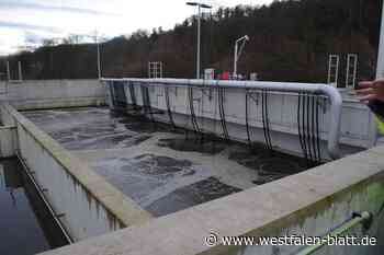 Vlotho: Kläranlage soll energieautark arbeiten