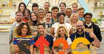 New night for Great Celebrity Bake Off confirmed as it announces return