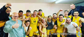 Kracher-Serie startet in Breitengüßbach