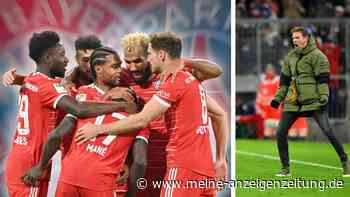 FC Bayern gegen PSG heute live: Emotionaler Nagelsmann-Appell kurz vor Anpfiff
