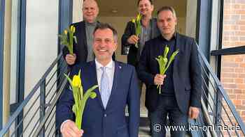 Cottbus: „Stadt der starken Frauen“ – Foto zeigt aber nur Männer