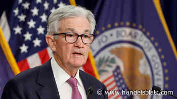 Geldpolitik: Fed-Chef Powell: Noch keine Entscheidung über Umfang des Zinsschritts im März