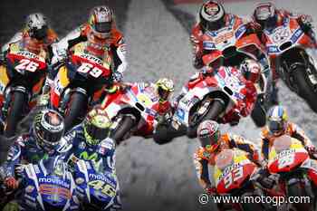 Grandi rivalità tra compagni di box nell’era MotoGP™