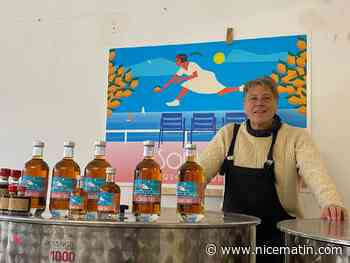 A La Trinité, Soleia illumine les liqueurs d’orange amère