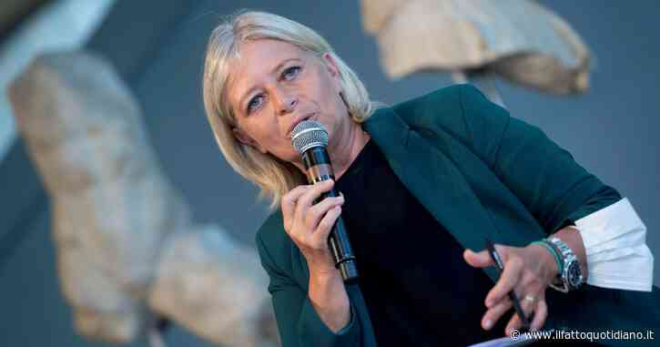 Regione Lazio, l’ex candidata dei 5 stelle Bianchi lascia il consiglio regionale: ipotesi candidatura alle Europee