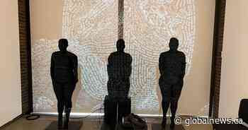 Alberta art exhibit uses virtual reality to explore who we are as digital beings