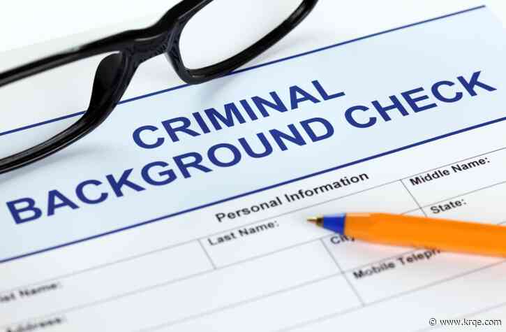 New Mexico looks to fix school staff background check problem