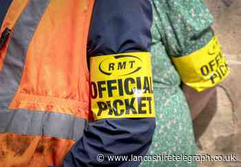 RMT to vote on new and 'improved' Network Rail pay offer