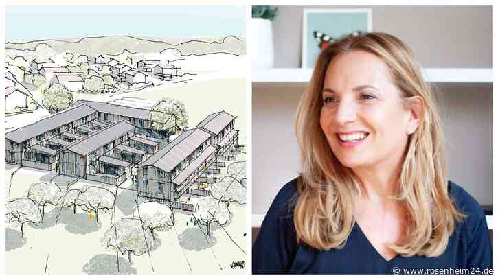 Wenn eine ganze Gruppe zum Bauherrn wird: Die Baugemeinschaft z`Tittmoning schafft Raum