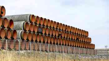 3000 Nord-Stream-2-Röhren für LNG-Terminal? Es bahnt sich ein heikler Deal an