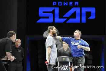 Slap fighting: The next big thing, or unsporting stupidity?