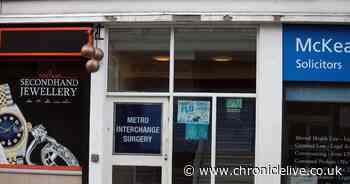 Gateshead GP surgery to close and 2,000 patients to be allocated new surgeries after doctor's death