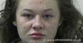 Westerhope woman boasted on Snapchat with mum's fingertip in her mouth after biting it off