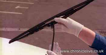 Windscreen defrosting tricks to save you from causing damage to your car as Met Office warnings in place