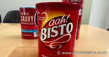 Shoppers fume as price of Bisto gravy surges to record high of £5
