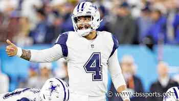 Dak Prescott on future deal with Cowboys: 'When it happens, it happens, it will be great'
