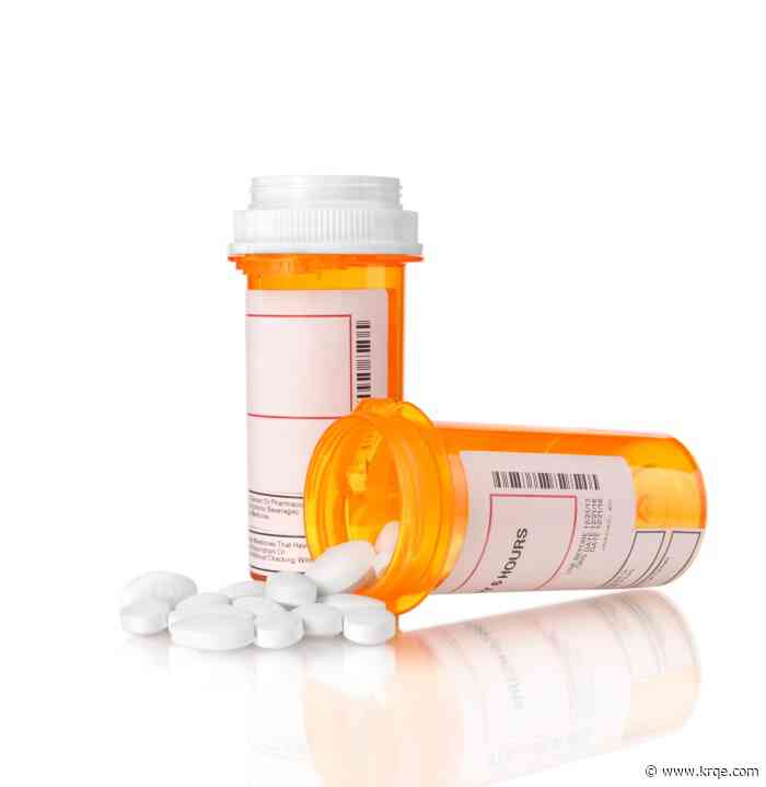 Study: Opioid related deaths in children on the rise