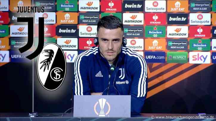 Nach Titel mit der SGE: Kostic möchte auch mit Juve Europa League gewinnen