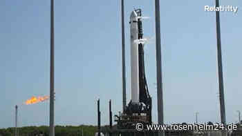 Der Countdown läuft: Erste Rakete aus dem 3D-Drucker soll heute starten