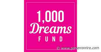 1,000 Dreams Fund's MentorHER Initiative Returns for Year 4 with Colgate-Palmolive as Title Sponsor