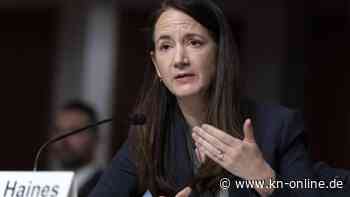 US-Geheimdienste: Putin spielt im Ukraine-Krieg auf Zeit