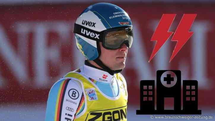 Ski-Weltmeister Schmid erleidet Kreuzbandriss
