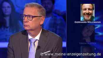 Panne bei „Wer wird Millionär?“: Günther Jauch muss Regie um Hilfe bitten