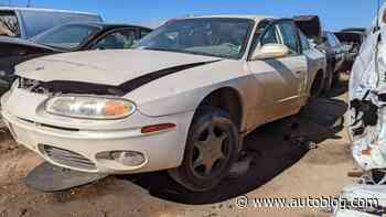 Junkyard Gem: 2001 Oldsmobile Aurora 4.0
