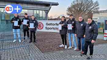 DFB-C-Lizenz: Gettorfer SC investiert in die Jugendtrainer