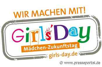 POL-PDLD: Girls'Day 2023 - Die Polizei Edenkoben macht mit!