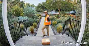 Ring Introduces First Battery Doorbell With Head-to-Toe View     - CNET
