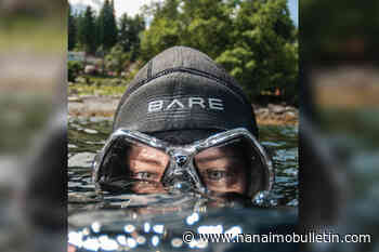 Going deep: exploring the waters off Vancouver Island with winter diving