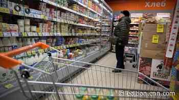 IMF chief: Ukraine war will have 'devastating' impact on Russia's economy