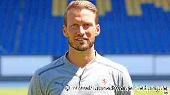 Marc Pfitzner übernimmt Eintracht Braunschweig II im Sommer