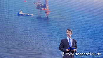 Greensand: Dänemark startet CO2-Speicherung im Meer