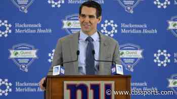 Daniel Jones contract: Giants GM Joe Schoen admits QB proved him wrong to earn $160M deal
