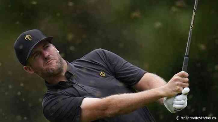 Canada’s Taylor Pendrith hopes to dial in driver at Players Championship